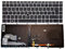 INFOELETTRONICA LO STORE DELLA CONVENIENZA E QUALITA' Tastiera Italiana RETROILLUMINATA per HP EliteBook 745 G5 745 G6 840 G5 840 G6 846 G5 con Track Point