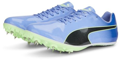 PUMA Evospeed Sprint 14, Scarpe da Calcio Unisex-Adulto, Viola, 45 EU