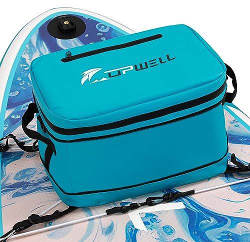 UPWELL Wasserdichte Paddleboard Zubehör Kühltasche Tiffany