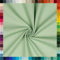 VmG-Store 2m Baumwollstoff Uni 100% Baumwolle Oeko-Tex KEINE Meterware über 70 Farben zur Auswahl (082 I Sage)