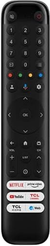 Ersatz Fernbedienung passend TCL für RC813
