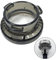 STFALI Embudo dosificador de café de 54 mm, herramienta para Breville Barista Portafilter, compatible con Sage Breville Portafilter Espresso, accesorios para cafeteras, transparente, plástico