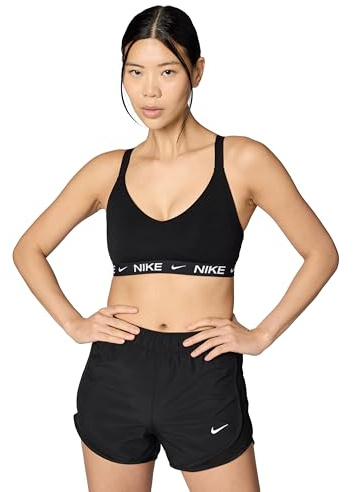 Nike Indy Sport-BH mit mittlerem Halt, Polster und Verstellbarer Passform, FD1065
