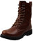 Stivali Anfibi Uomo Classici Stile Britannico Stivali con Lacci Silhouette Comoda Chiusura Lampo Fodera Calda Suola Interna Morbida Retro Anfibi Stivali Militari Pelle Uomo Punk Scarpe Uomo Offerta