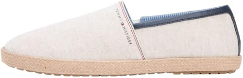 Tommy Hilfiger Herren Hilfiger Chambray Espadrille Fm0fm05793Espadrilles