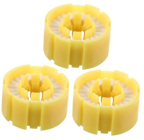 Didiseaon 3Pcs Water Soluble Inflator Tablets for Automatic Life Jackets Durable Life Vest Bobbins Accessory for Water Sports Versatile Inflatable Life Vest Pills