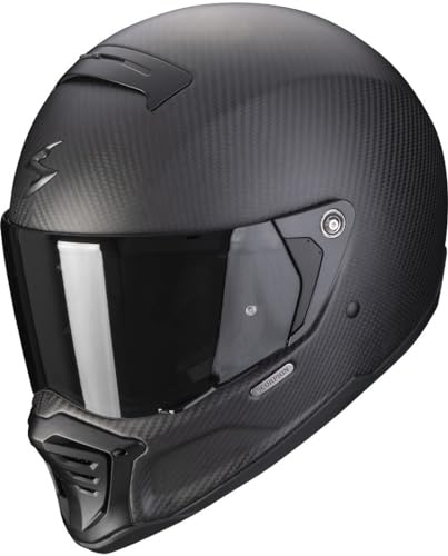 SCORPION EXO-HX1 CARBON SE Matte Black M