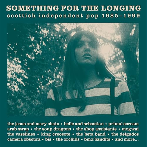 Something For The Longing-Scottish Indie Pop 1985 - 1999 (3CD Clamshell Box)