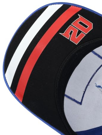 Yamaha Factory Racing Fabio Quartararo 20 Cap – Official MotoGP