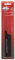 Efalock Professional Black Diamond Toupierkamm, 1er Pack, (1x 1 Stück)