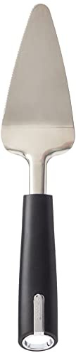 Judge Black Satin Tools, Cake Server
