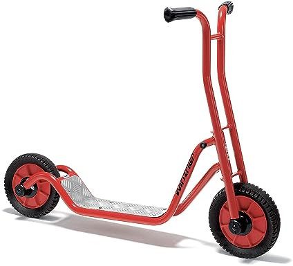 Viking Roller klein (Alter: 4-5 Jahre / Lenkerhöhe 76cm) von Winther