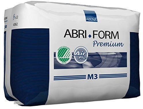 ABENA - ABRI FORM Premium, Air Plus, Windeln, M3