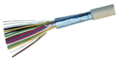 S-Conn Telefonkabel 8x2x0,6 J-Y(ST) Yrund für Unterputzmontage 50,00m