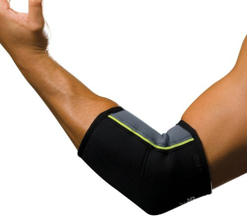 Select Ellbogenbandage, L, schwarz, 5660003111