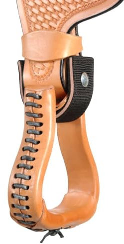 Tough 1 Stirrup Turner, Black, 2 1/2-Inch