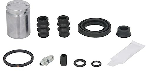AUTOFREN SEINSA D41666C Bremssattel-Reparatursatz Hinten Kompatibel mit ALFA ROMEO GIULIETTA 940, LAND ROVER Range Rover III L322, FIAT 500L 351, 352