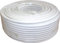 G-Tech Câble d'antenne Sat RG-6 Blanc 50 m