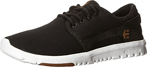 Etnies Scout – Ultra-Light Lifestyle, Reinforced Design, Cushioned Feel, Everyday Comfort, Vegan