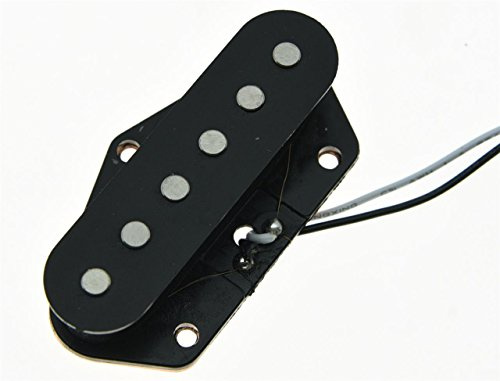 Kaish 50 S vintage son Alnico 5 Micros de guitare Tele Micro chevalet pour Telecaster