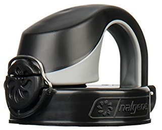 Nalgene OTF Flaschendeckel, Schwarz, One Size