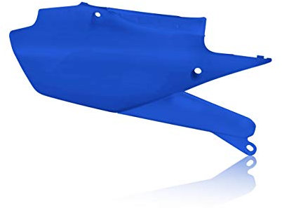 Acerbis Side Number Plates For Yamaha - Blue (2685880003)