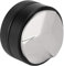 Samfoxy Zubehör für Home Shop Schwarz 58mm Coffee Tamper Verteiler Leveler Tools Kaffeezubereitung