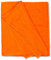 ADAMO Strandtuch XXL 100% Baumwolle - 155x220cm, Orange: 515 - XXL Saunahandtuch - Badetuch in Übergröße - Duschhandtuch, Badehandtuch & Saunatuch