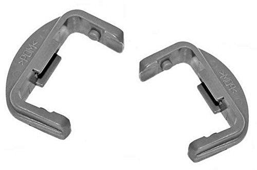 Aspares® - Tappi per lavastoviglie BEKO (confezione da 2 pezzi)