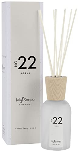 My Senso Diffuser Premium N°22 ACQUA, 240 ml
