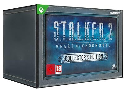 S.T.A.L.K.E.R. 2 Heart of Chornobyl Collector's Edition (Xbox Series X)