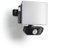 Auraglow 20W 1650lm Full Screen Slimline LED Security Motion Sensor PIR Flood Light Black Outdoor Wall Lamp