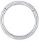 BLESSMYLOVE Silber 0.8mm 10mm Nasenring Hoop 316L Chirurgenstahl Knorpelohrring Septum Clicker Ring Edelstahl Klappbarer Segmentring Lippenring Conch Daith Helix Rook Tragus Snug Body Piercing Schmuck