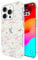 Kate Spade New York Case-Mate iPhone 15 Pro Case, Compatible with Mag Safe - Classic Peony