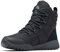 Columbia Fairbanks Omni-Heat, Stivali da Neve Uomo, Black/Titanium II , 48 EU