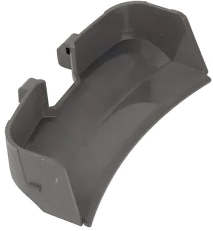 TALENTEC home - Poignée de porte de tambour de lave-linge compatible Samsung | Réf. DC63-00924A | Plastique ABS | Couleur Gris | Compatible avec de nombreux modèles | 1 Unité