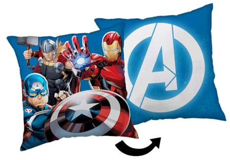 Avengers Dekorative Kissen, Mehrfarbig, einzigartig