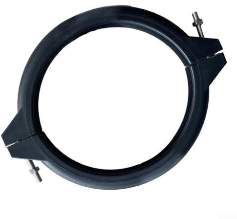 Collier de serrage de rechange sécurisé et stable pour pompe à filtre à sable Intex SF801102