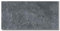 Fliese Slaterock 60 x 120 cm Black