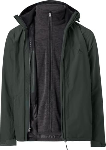 Mc Kinley Herren Tessi 3:1 Ii Doppel-Jacke