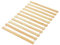 IDIMEX Rolllattenrost 70 x 140 aus massivem Kiefernholz - Lattenrost mit 11 Latten aus Massivholz, stabiles Rollrost