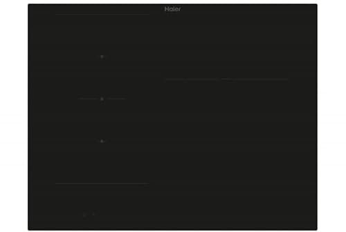 Placa Inducción HAIER HAIFB53IRCS 65cm 3f WiFi Negro