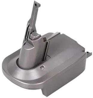 18V Battery Adapter,Compatible for Makita,Compatible for Dyson,V7 V8 Battery Vacuum Cleaner Tool
