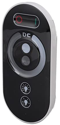 RASTKY RF LED Remote Intelligent Touch Dimmer für LED Light 18A DC12-24V, Drahtlose Heim- und Bürokontrolle
