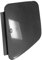HPZPRPCEW Per B&MW G32 6 GT 630i Serie Paraurti Anteriore Gancio di Traino Rimorchio Tappo Copertura 51117445592 51118072209 51119852220 51119852221