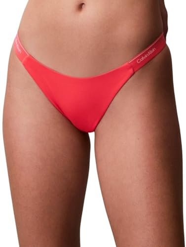Calvin Klein Damen Bikini Lv00q61206 Badehose (1er Pack)