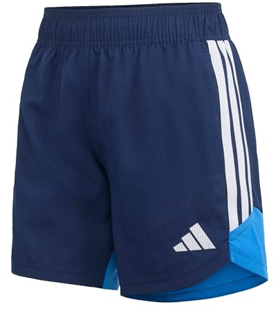adidas Unisex Kinder Tiro 26 Competition Winterized Top Kids Sweatshirt, Team Navy Blue 2/ray Blue, 5-6 Years