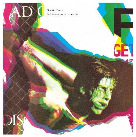 Fad Gadget Singles [UK-Import]
