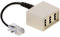 Metz Adapter UAE WE8 - NFN 0, 1m