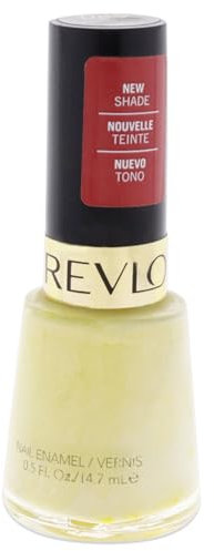 Revlon Nail Enamel - 089 Sunshine Sparkle - 0.5oz Nail Polish